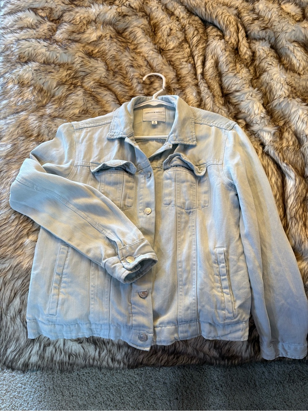 Thread & Supply Denim jacket